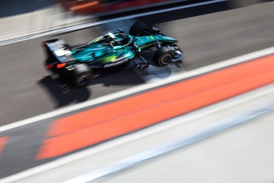 Honda joacă o carte importantă la Zandvoort