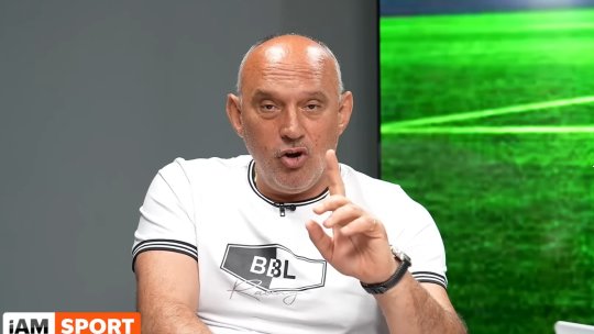 Prunea, mesaj-manifest pentru jucătorul de la FCSB: ”Bravo, nu mai ești slugă, ești bărbat acum! Nu mai sta capră să te înjure toți”