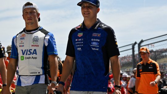 Red Bull, în fața unei mutări spectaculoase la Zandvoort: Lawson și Tsunoda ar putea reveni în prim-plan!