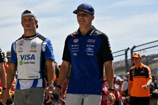 Red Bull, în fața unei mutări spectaculoase la Zandvoort: Lawson și Tsunoda ar putea reveni în prim-plan!