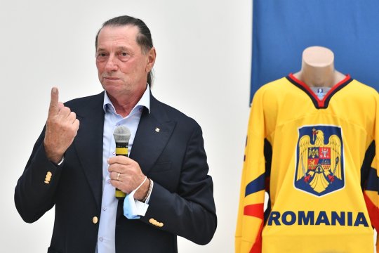 Un avion va purta numele lui Ivan Patzaichin