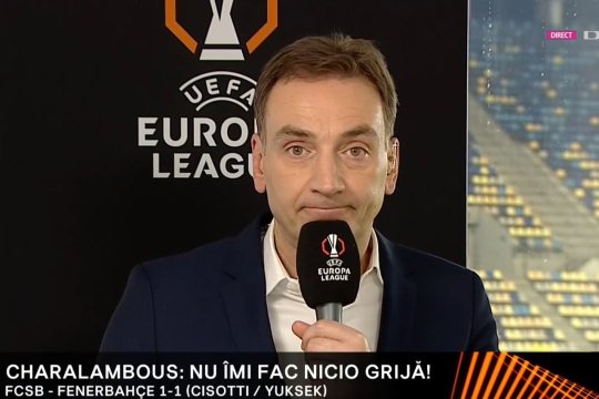 S-a întâlnit cu Radu Naum la piață și a rămas perplex: ”Mi-a dat o palmă! Mă gândeam: «Cine face asta?»”