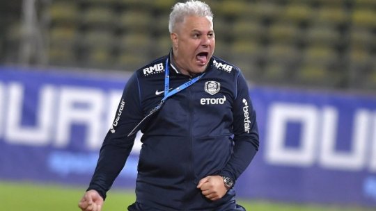 Șumudică vrea doi jucători din Turcia la CFR Cluj! A pus ochii pe un mijlocaș și un portar