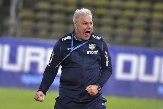 Șumudică vrea doi jucători din Turcia la CFR Cluj! A pus ochii pe un mijlocaș și un portar