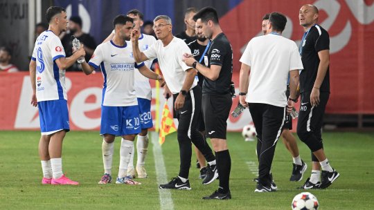 Farul Constanța, eliminată rușinos din Cupa României! Corvinul, calificare dramatică