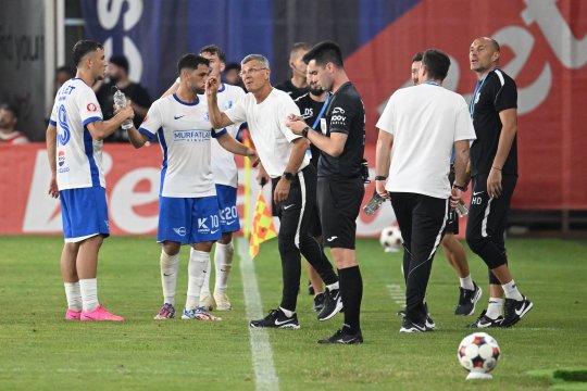 Farul Constanța, eliminată rușinos din Cupa României! Corvinul, calificare dramatică