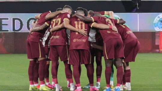 S-a stabilit primul termen în dosarul de insolvență al lui CFR Cluj! Ce urmează pentru clubul din Gruia