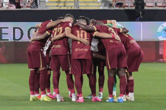 S-a stabilit primul termen în dosarul de insolvență al lui CFR Cluj! Ce urmează pentru clubul din Gruia
