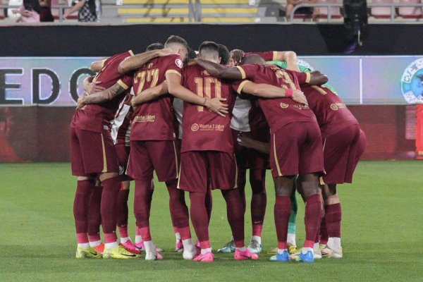 S-a stabilit primul termen în dosarul de insolvență al lui CFR Cluj! Ce urmează pentru clubul din Gruia