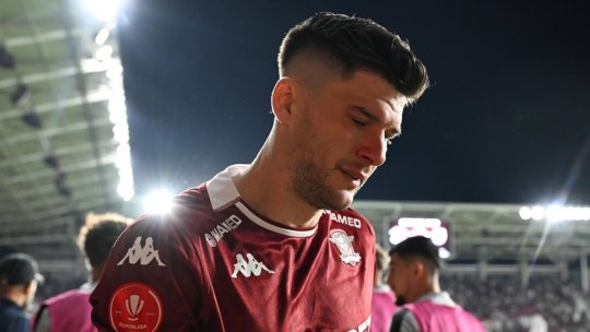 Săpunaru, după ce nu a mai ajuns la CFR Cluj: ”Aveam bagajele făcute, aș fi mers și fără bani!”
