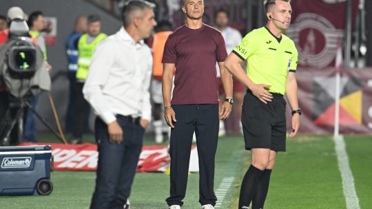 A venit decizia! Câte etape de suspendare a primit Daniel Pancu, după eliminarea din derby-ul cu Dinamo