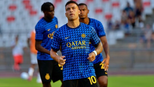 Barcelona renunță la Julian Alvarez și țintește transferul lui Lautaro Martinez de la Inter! Ce sumă uriașă cere echipa lui Chivu