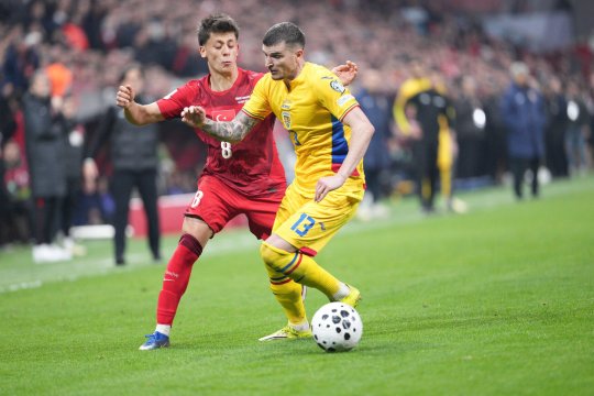 Valentin Mihăilă, pe lista unei formații din LaLiga: ”M-au sunat direct de la club”