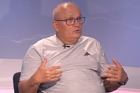 Emil Grădinescu a răbufnit: ”Nu te poți rățoi în halul acesta”