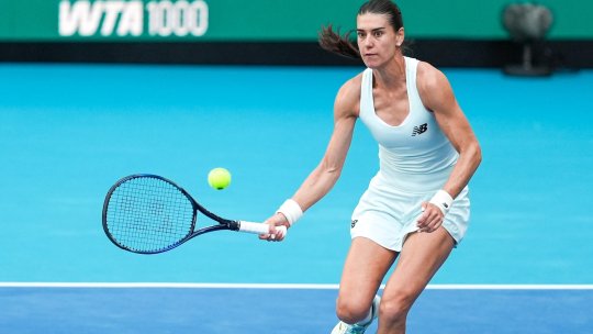 Sorana Cîrstea, învinsă dramatic de Jessica Pegula la Cincinnati. Românca a salvat trei mingi de meci