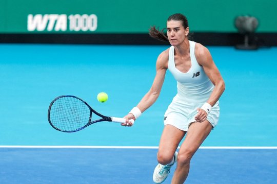Sorana Cîrstea, învinsă dramatic de Jessica Pegula la Cincinnati. Românca a salvat trei mingi de meci