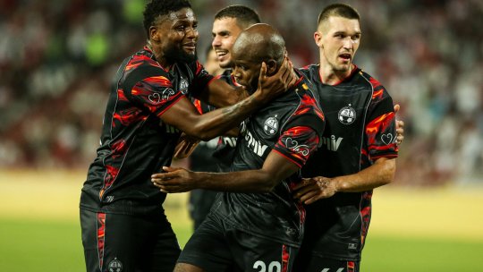 Giulești, la 90 de minute de Champions League! Cât s-a terminat partida tur dintre Hapoel Beer Sheva și Sabah Baku