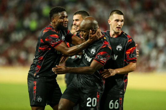 Giulești, la 90 de minute de Champions League! Cât s-a terminat partida tur dintre Hapoel Beer Sheva și Sabah Baku