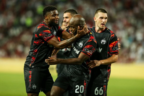 Giulești, la 90 de minute de Champions League! Cât s-a terminat partida tur dintre Hapoel Beer Sheva și Sabah Baku