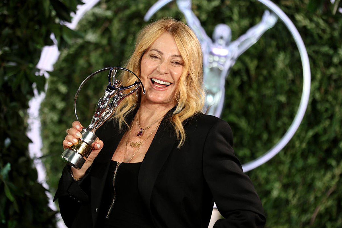 Nadia Comăneci este una dintre cele mai mari sportive din istoria omenirii