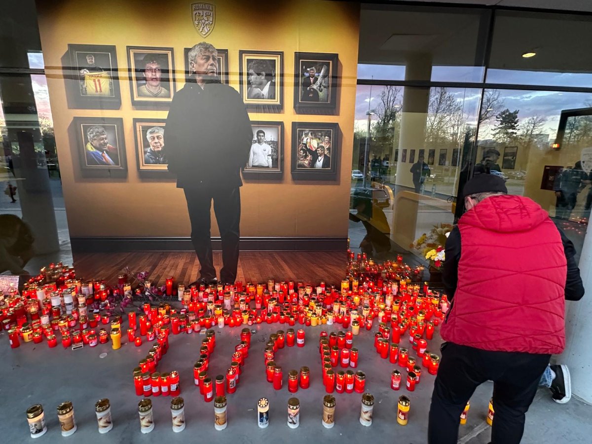 Mircea Lucescu a murit pe 7 aprilie 2026