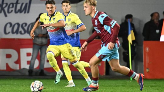 Petrolul a refuzat oferta celor de la Slavia Praga pentru ”perla” sa: ”Este viitorul clubului”