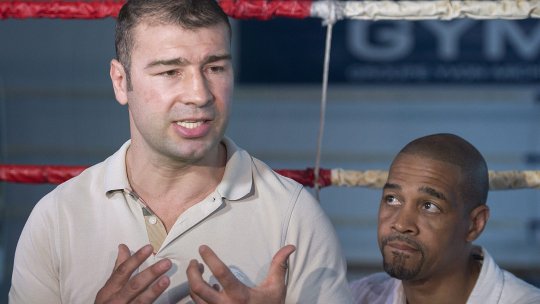 Lucian Bute a ales cel mai mare boxer din istorie la categoria grea: ”Nu cred că va mai exista unul ca el”