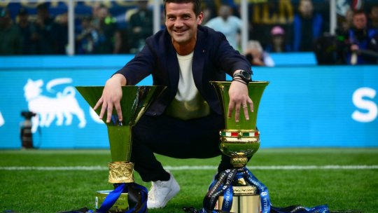Cristi Chivu, mesaj pentru conducerea lui Inter Milano: ”Dacă faceți și voi socoteala, ajungeți la aceeași concluzie”