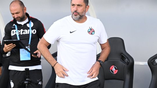 Se clatină scaunul la FCSB? Marius Baciu a dat verdictul după valul de nemulțumiri