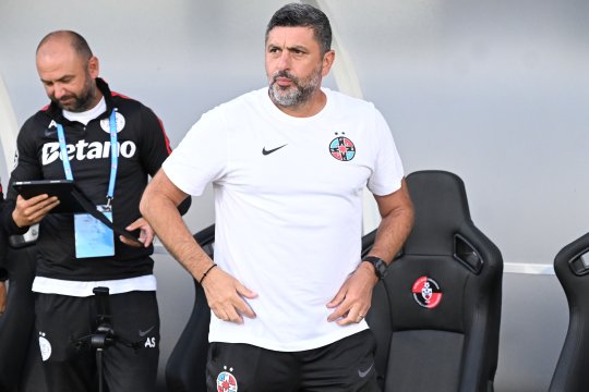 Se clatină scaunul la FCSB? Marius Baciu a dat verdictul după valul de nemulțumiri