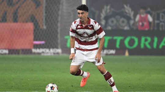 Rapid - CFR Cluj, de la 21:30, pe iAMsport.ro. Daniel Pancu își înfruntă fosta echipă!