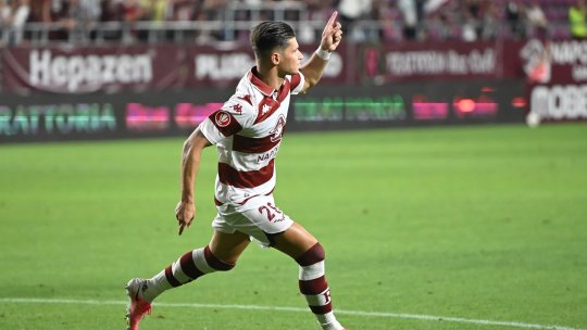 Rapid - CFR Cluj, de la 21:30, pe iAMsport.ro. Daniel Pancu își înfruntă fosta formație! Echipele de start