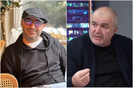 Invitat de Banciu și Naum să comenteze Turul Franței, Călinescu l-a distrus pe Tucă în direct: ”Nu a mai existat punct de întoarcere de atunci!”