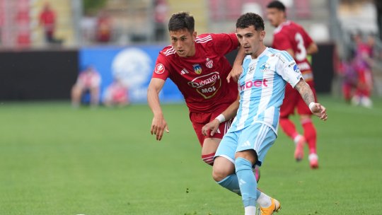 Florin Maxim, după remiza cu Sepsi: ”Ne dorim play-off-ul, că în play-out oricum ajungem!” + Ovidiu Burcă: ”Nu avem ritmul pe care îl doresc”
