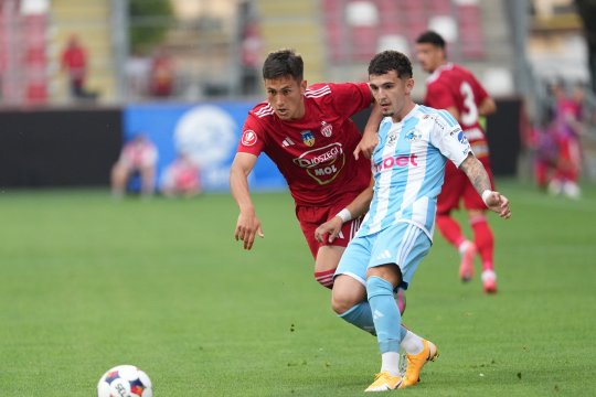 Florin Maxim, după remiza cu Sepsi: ”Ne dorim play-off-ul, că în play-out oricum ajungem!” + Ovidiu Burcă: ”Nu avem ritmul pe care îl doresc”