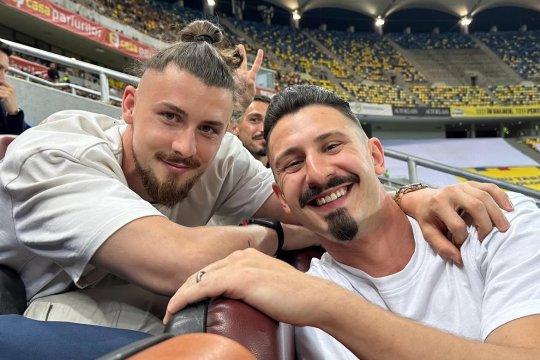 Fratele lui Radu Drăgușin, mărturisire emoționantă: ”Am fost discriminat când eram copil. Nu o să uit niciodată!”