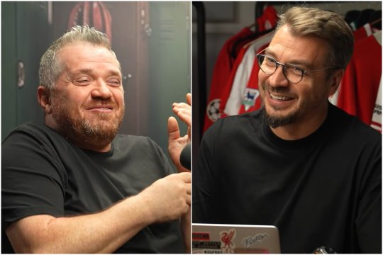 ”Sunt duhul lui nea Vanea!”. Buzărin, victima unei farse antologice în redacție