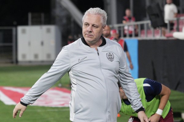 E gata: primul transfer pentru Șumudică după revenirea la CFR! Un internațional semnează cu clujenii