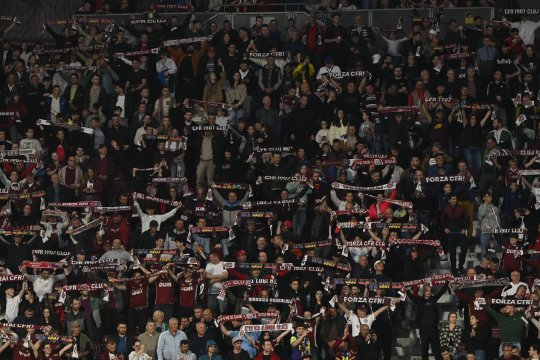 Comunicatul emis de CFR după ce a venit decizia Tribunalului Cluj privind intrarea în insolvență