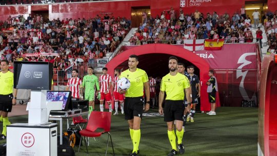 Real face notă discordantă. Bernabeu, singurul stadion din LaLiga unde arbitrii nu vor vorbi la televiziune