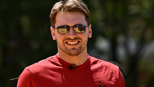 Luka Dončić își asumă rolul de lider la Lakers. Gestul cu care și-a surprins colegii