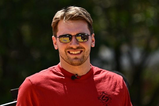 Luka Dončić își asumă rolul de lider la Lakers. Gestul cu care și-a surprins colegii