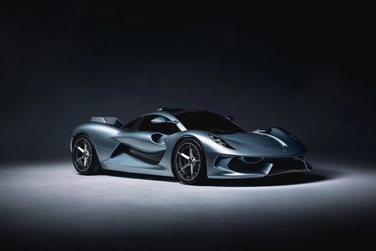 Hennessey Blackbird, hypercarul de 2,5 milioane de dolari cu producția vândută în patru ore