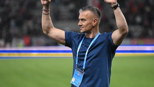 Rapid, aproape de un nou transfer! Daniel Pancu a confirmat: ”E la vizita medicală”