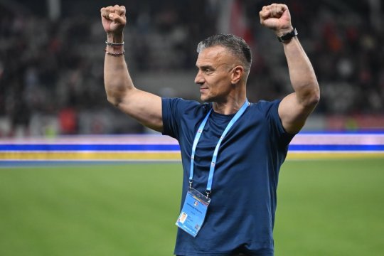 Rapid, aproape de un nou transfer! Daniel Pancu a confirmat: ”E la vizita medicală”