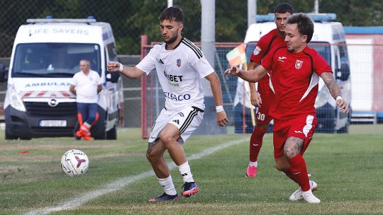 Csikszereda și FC Botoșani sunt ultimele echipe calificate în grupele Cupei României! Când este programată tragerea la sorți