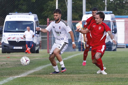 Csikszereda și FC Botoșani sunt ultimele echipe calificate în grupele Cupei României! Când este programată tragerea la sorți