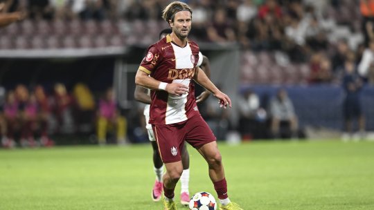 Șumudică se baza pe Djokovic pentru meciul cu FCSB, dar starul de la CFR Cluj a reziliat unilateral contractul