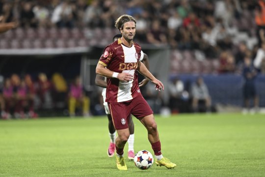 Șumudică se baza pe Djokovic pentru meciul cu FCSB, dar starul de la CFR Cluj a reziliat unilateral contractul