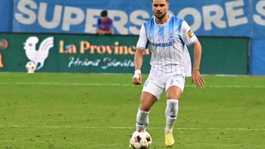 Vladimir Screciu își păstrează optimismul după remiza cu Ararat-Armenia: ”Mergem încrezători în meciul retur. Dacă era 4-1, toată lumea era mulțumită”